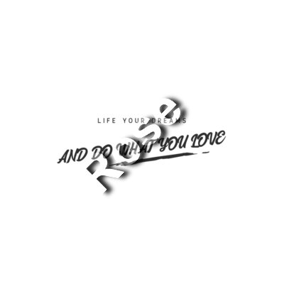 clothing boutique logo generator with a handwritten typography 3762n
