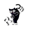 pure luck t shirt design creator for cat lovers 1512h